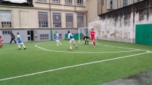 TORNEO CALCIO A 5  -GIOCHI SPORTIVI STUDENTESCHI FREUD- 17/02/2016